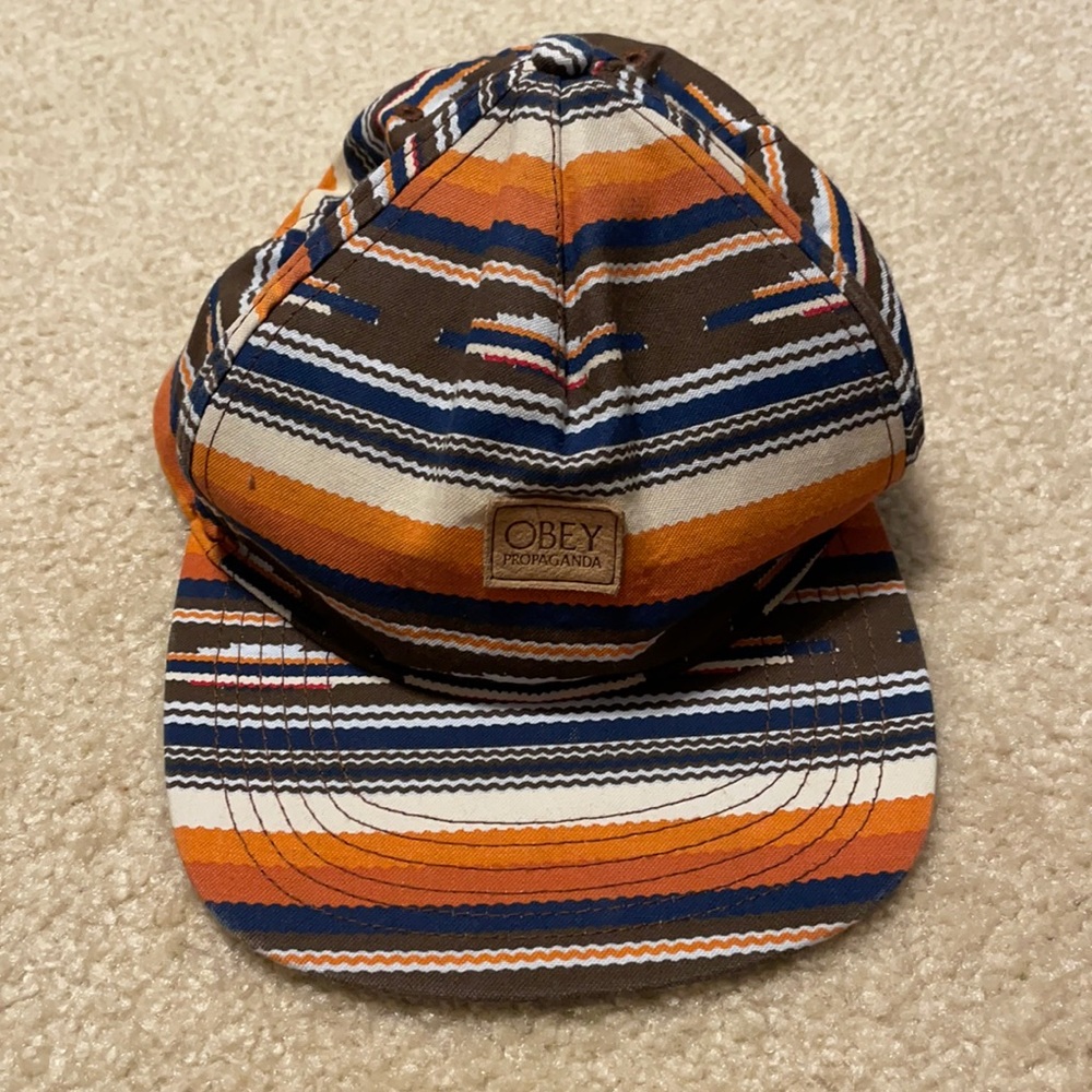 Obey hat